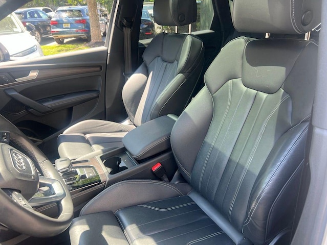 2023 Audi Q5 Sportback