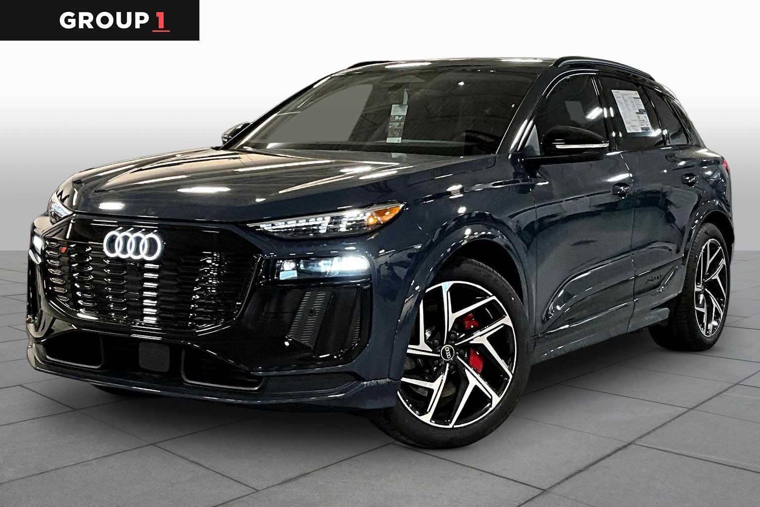 2027 Audi SQ6 e-tron Premium Plus quattro's photo