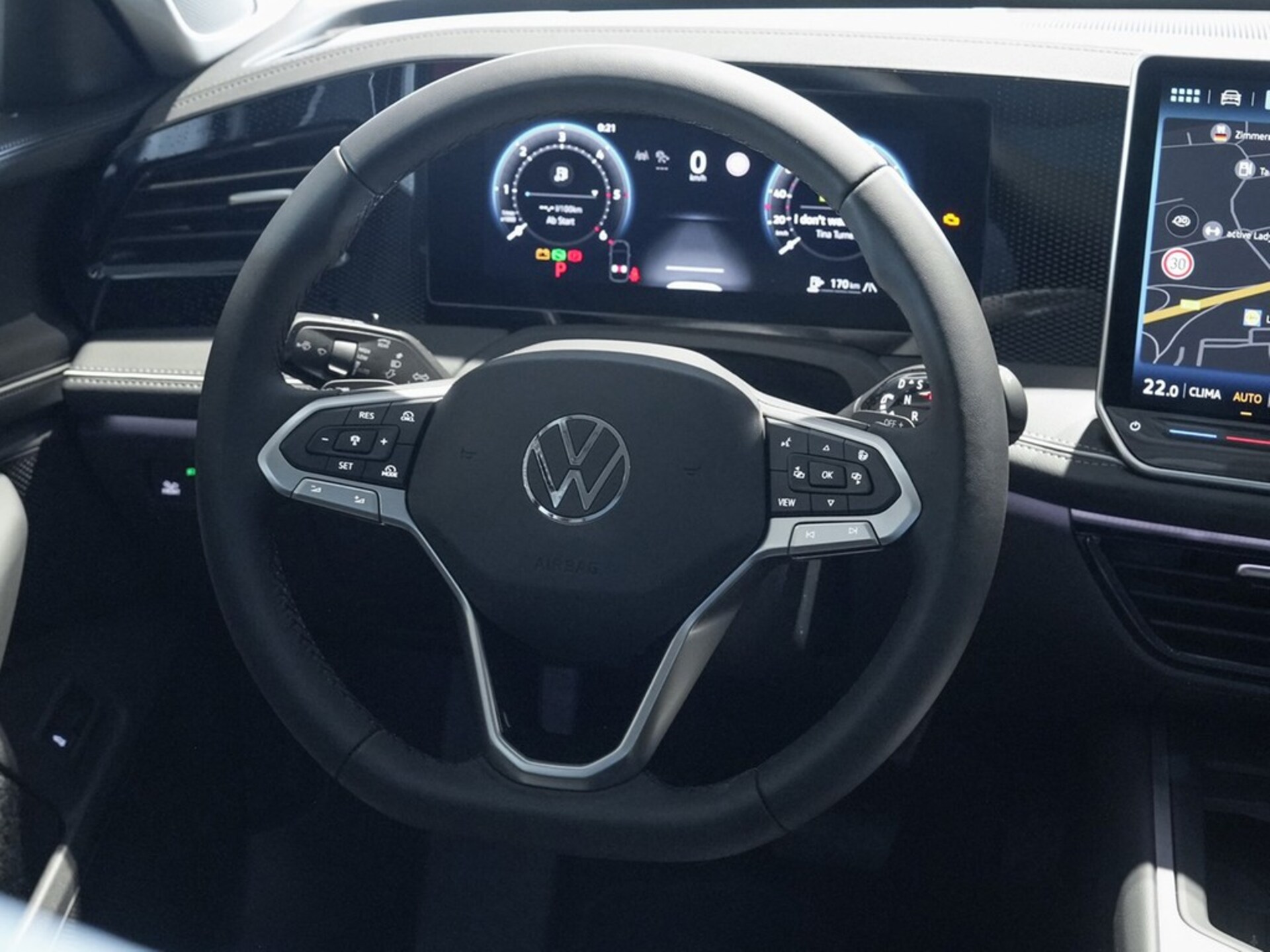 Volkswagen Passat Business