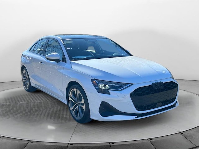 2026 Audi A3 Sedan