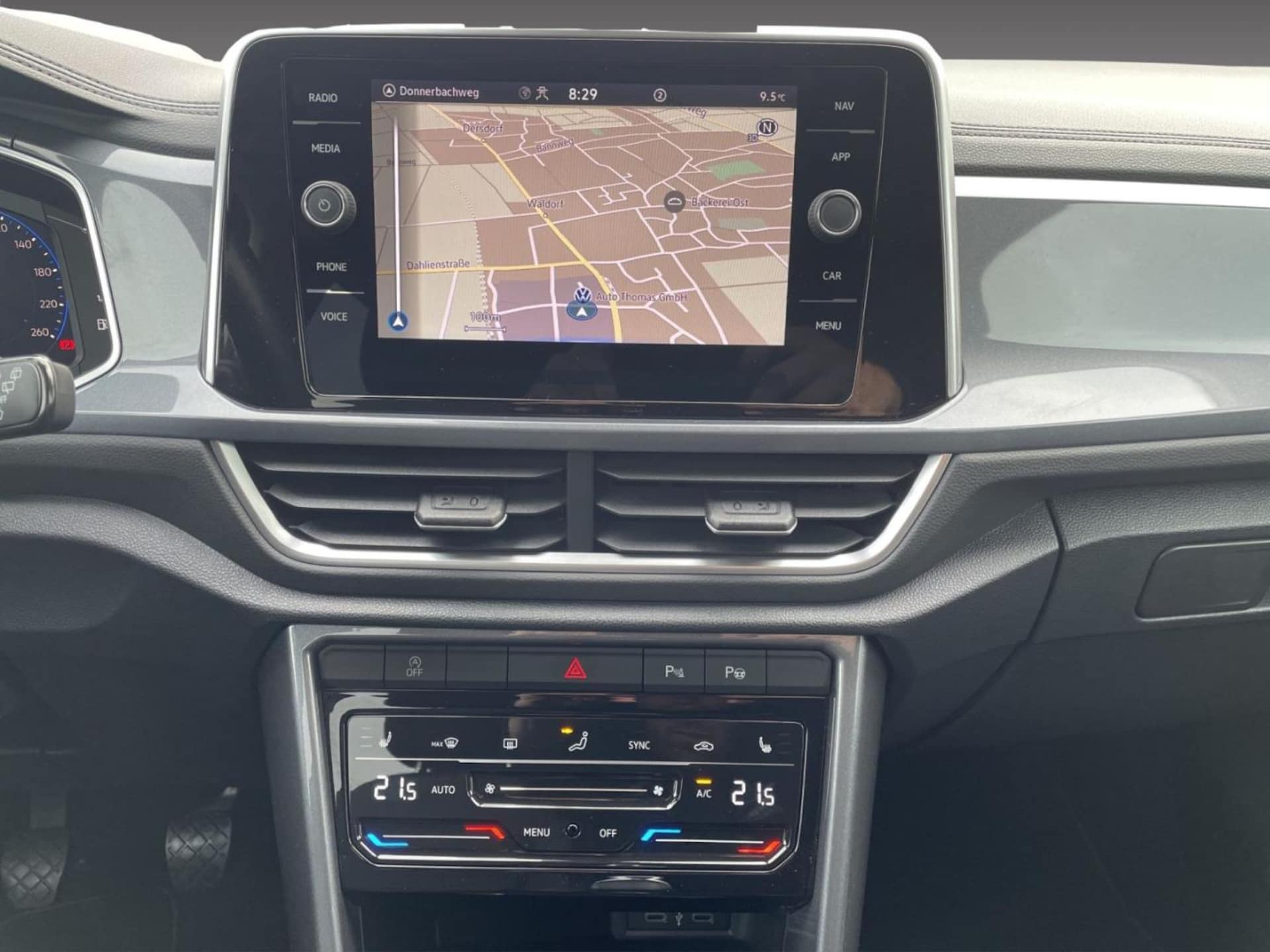 Volkswagen T-Roc Style