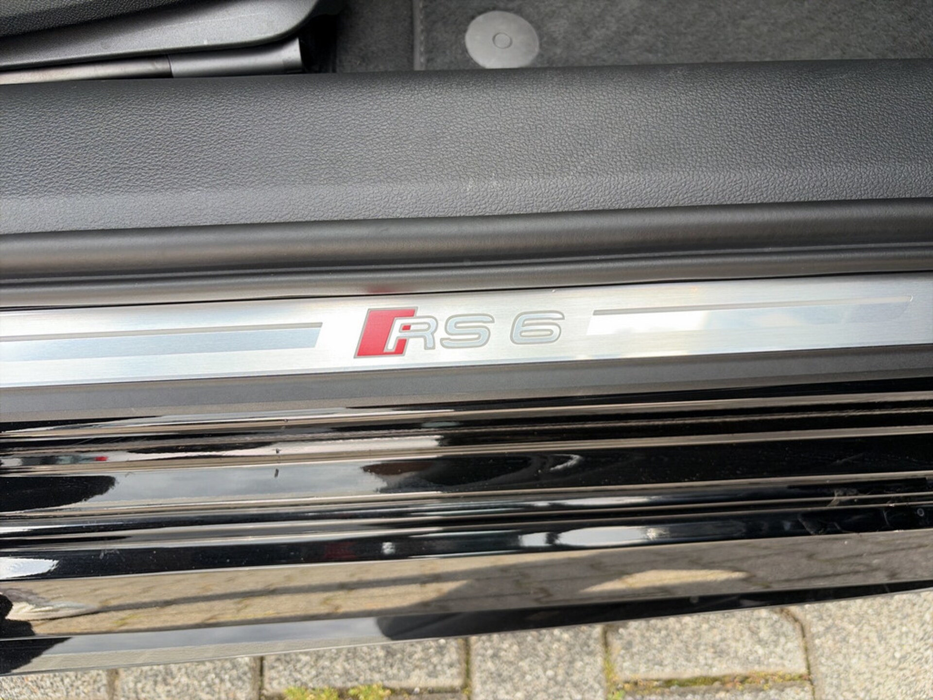 Audi RS 6 Avant performance