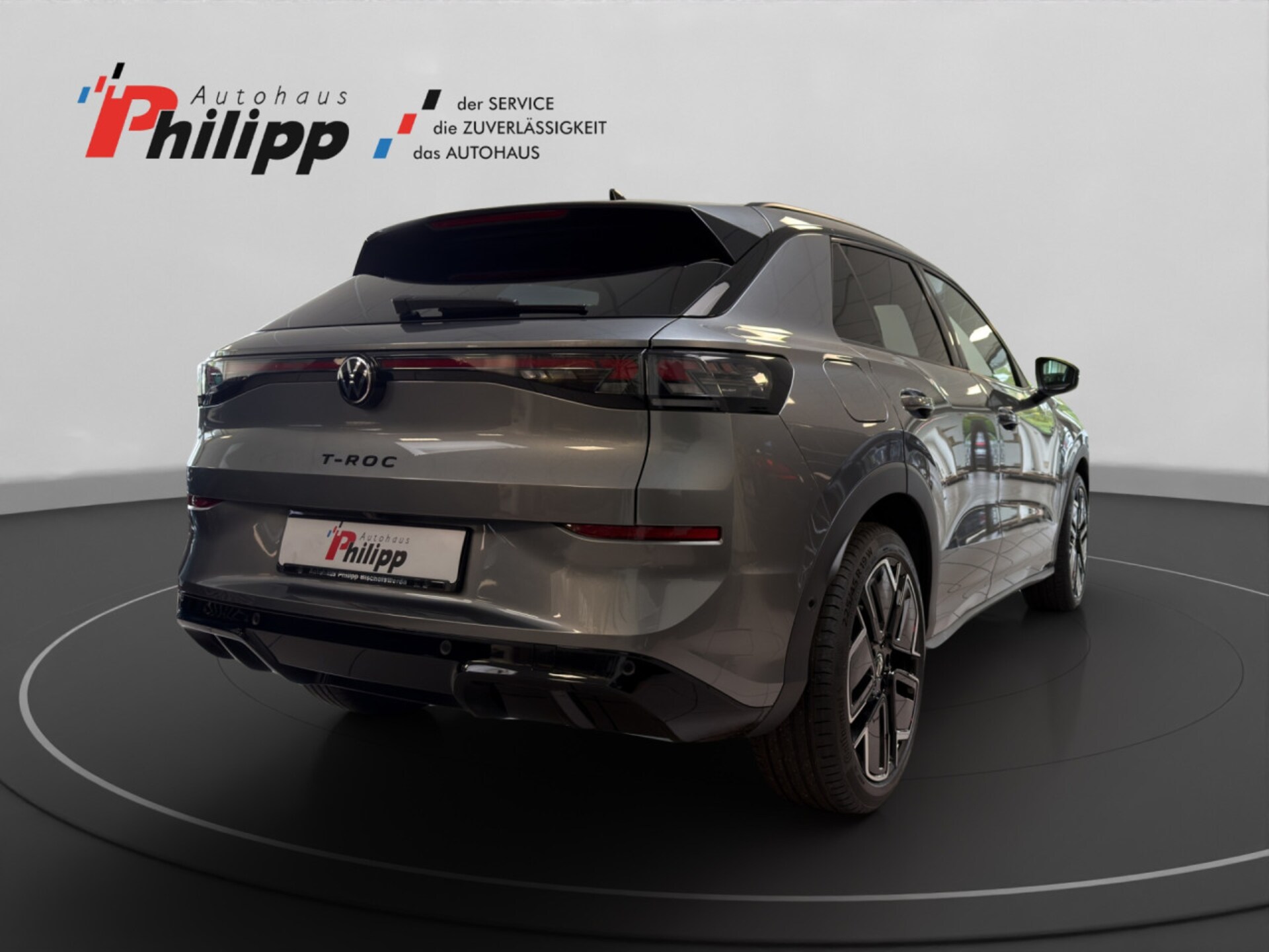 Volkswagen T-Roc R-Line
