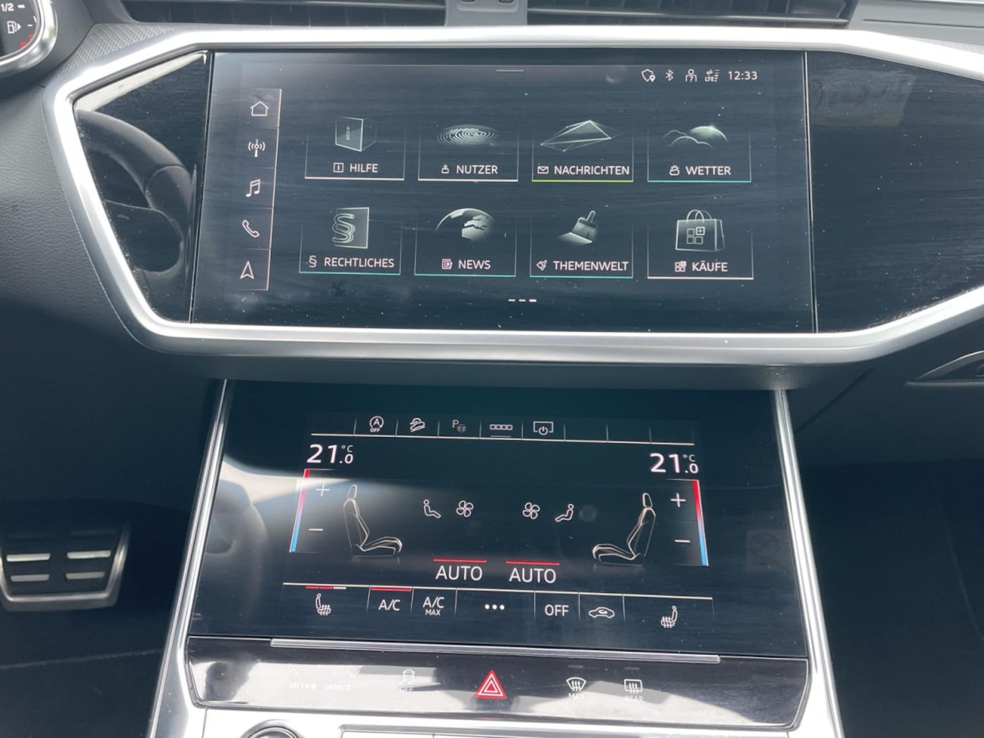 Audi A6 allroad quattro