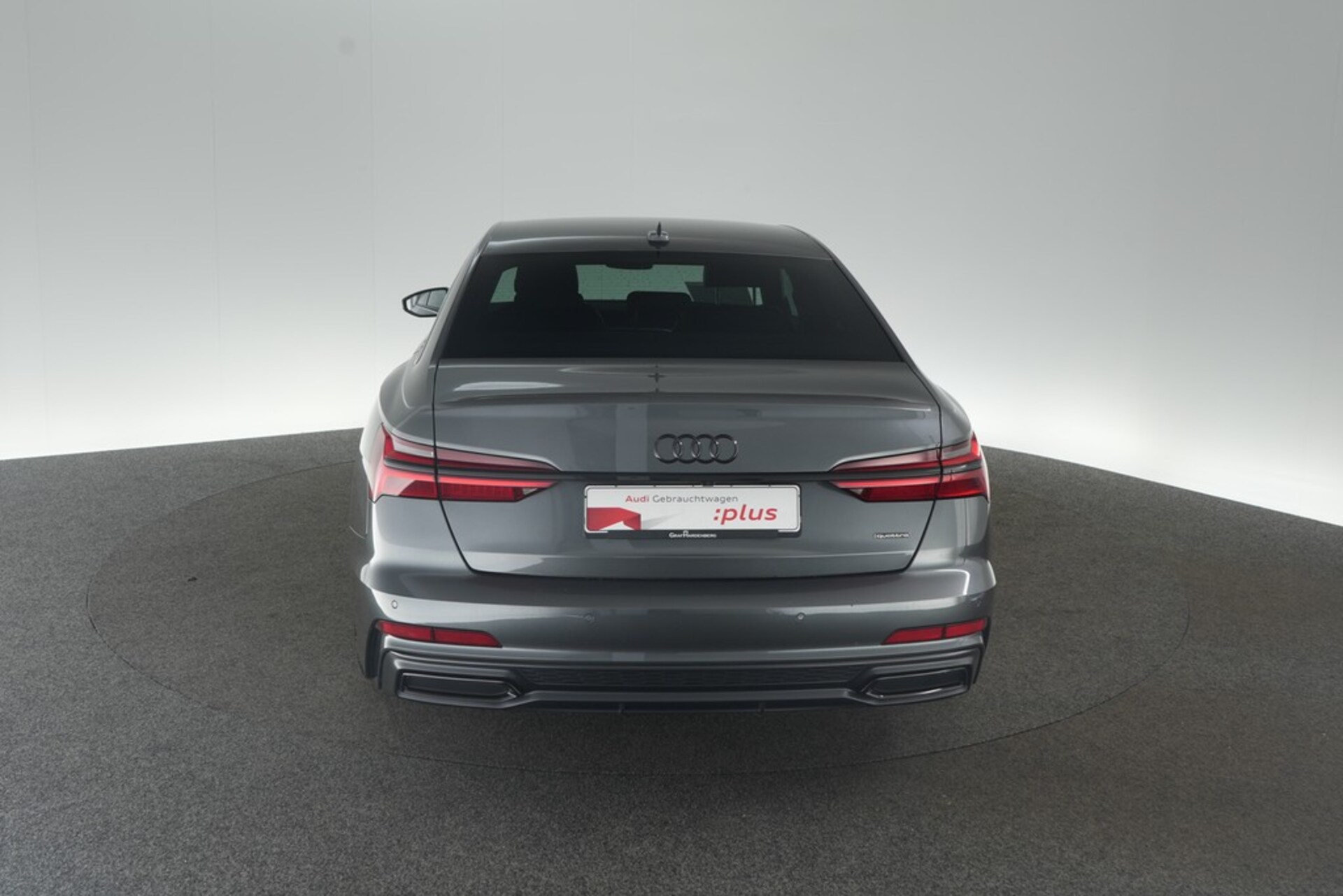 Audi A6 Limousine advanced