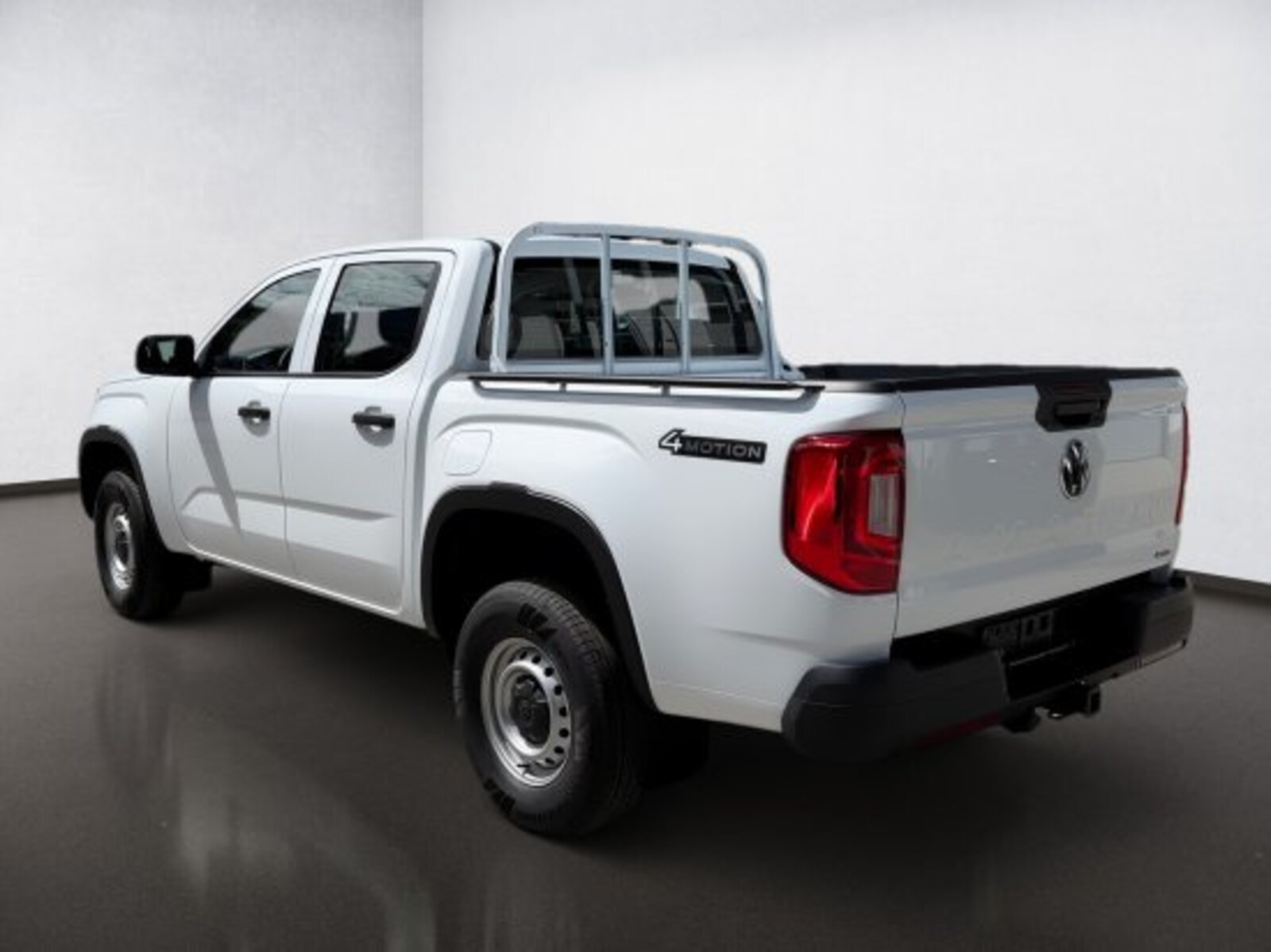 Volkswagen Amarok DoubleCab – Bild 3