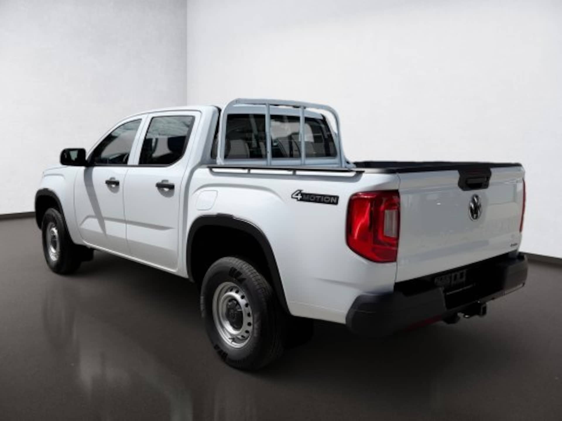Volkswagen Amarok DoubleCab Basis-Modell