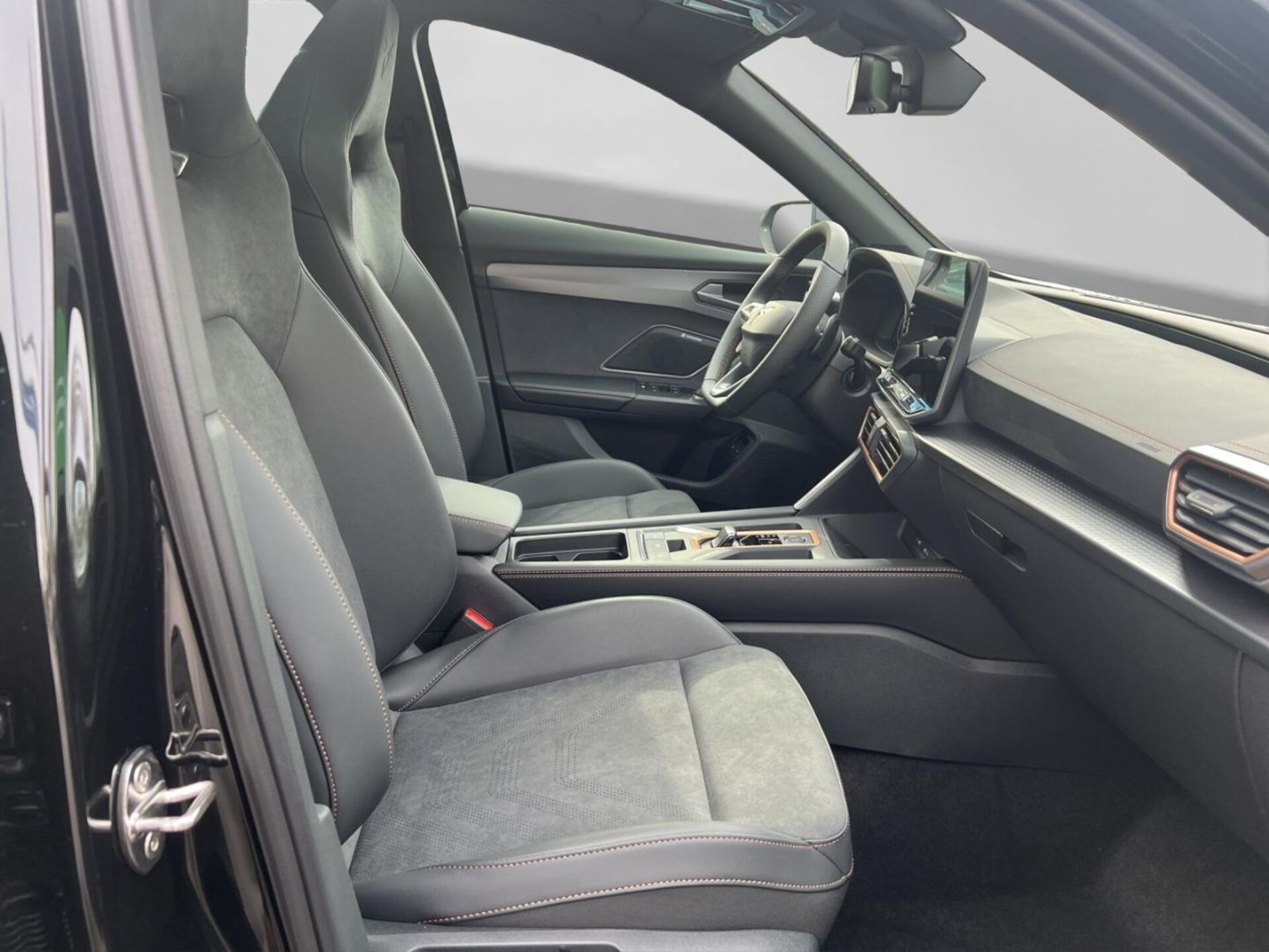 CUPRA Formentor VZ