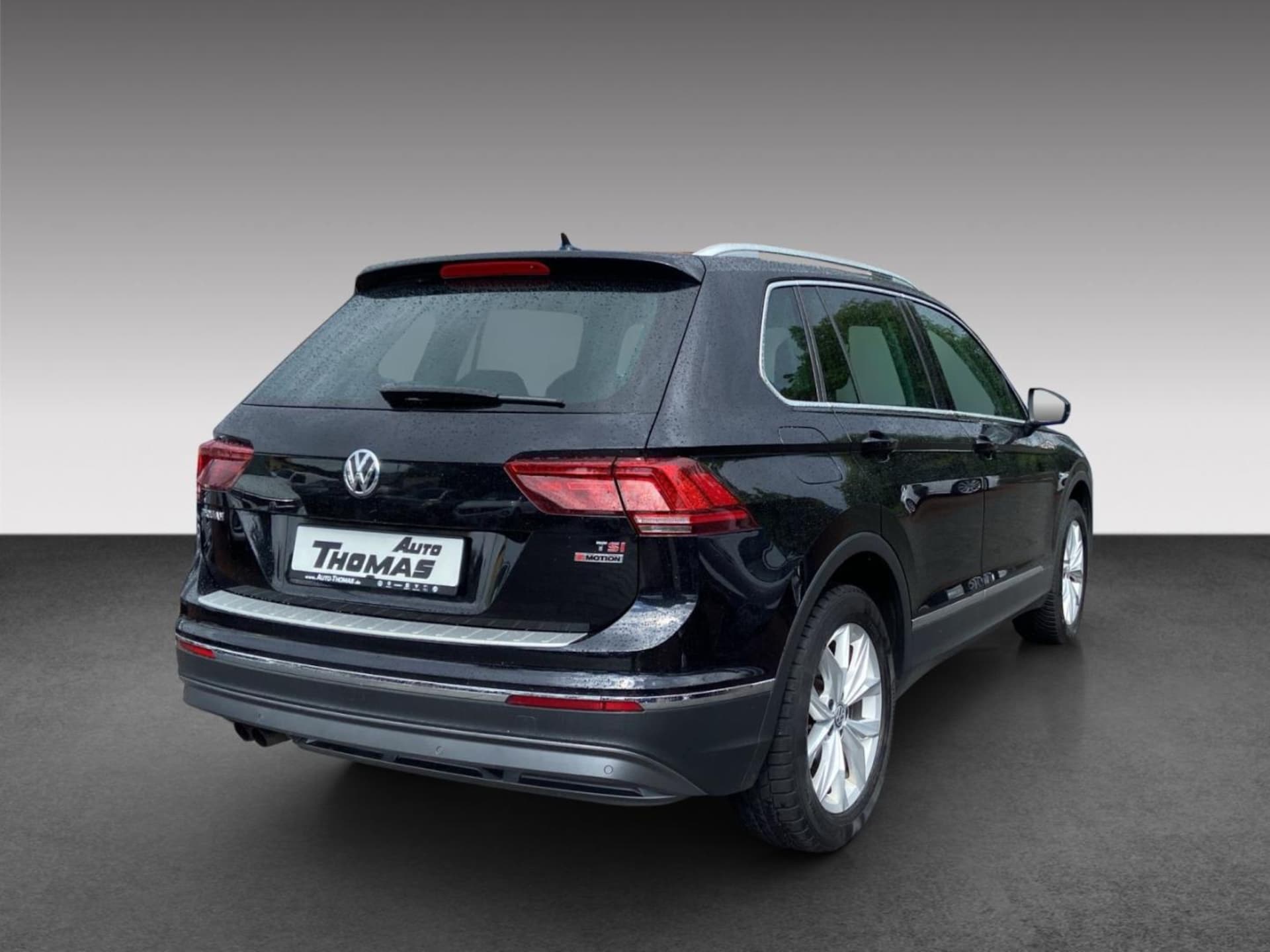 Volkswagen Tiguan Highline