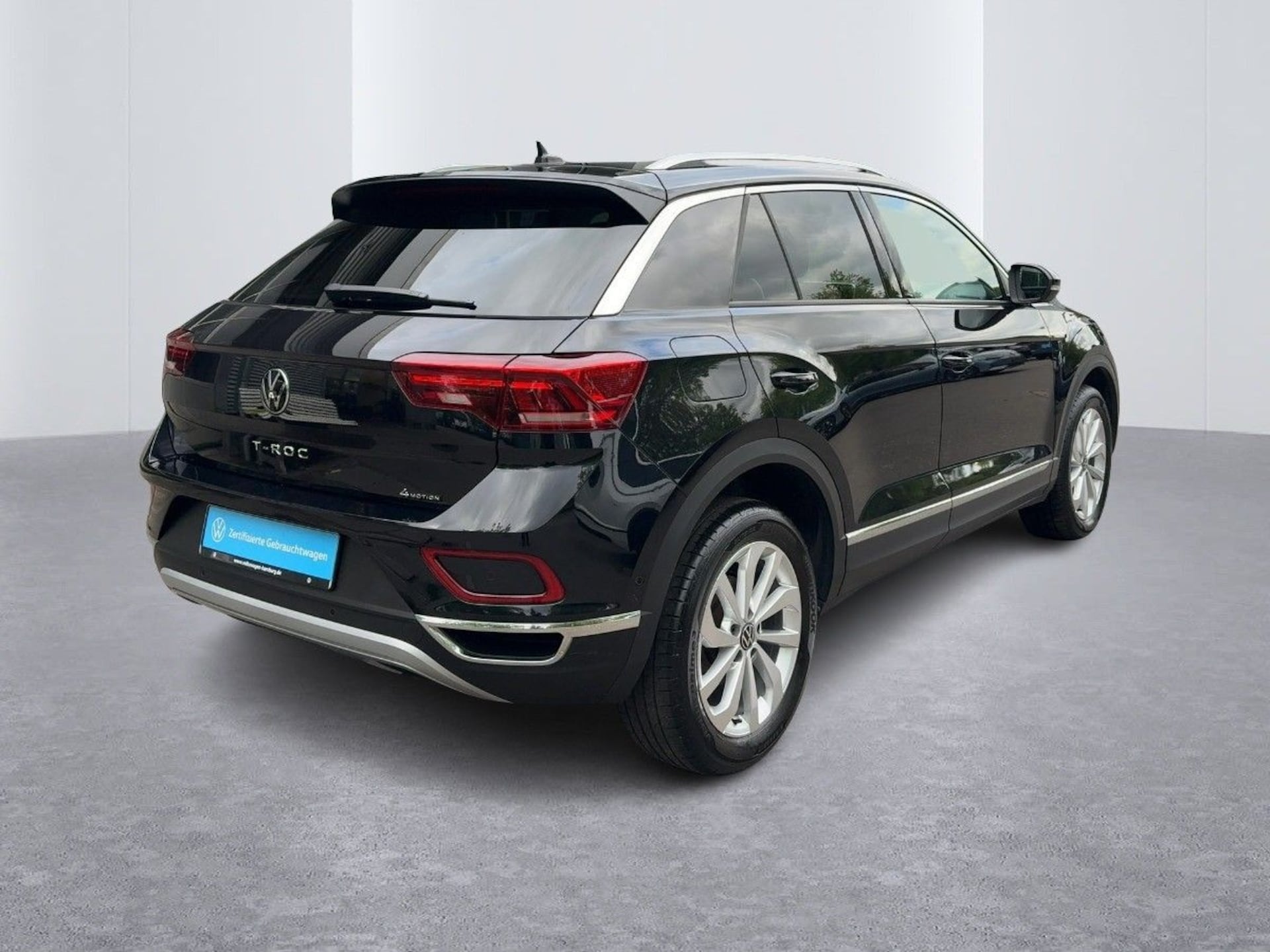 Volkswagen T-Roc Style