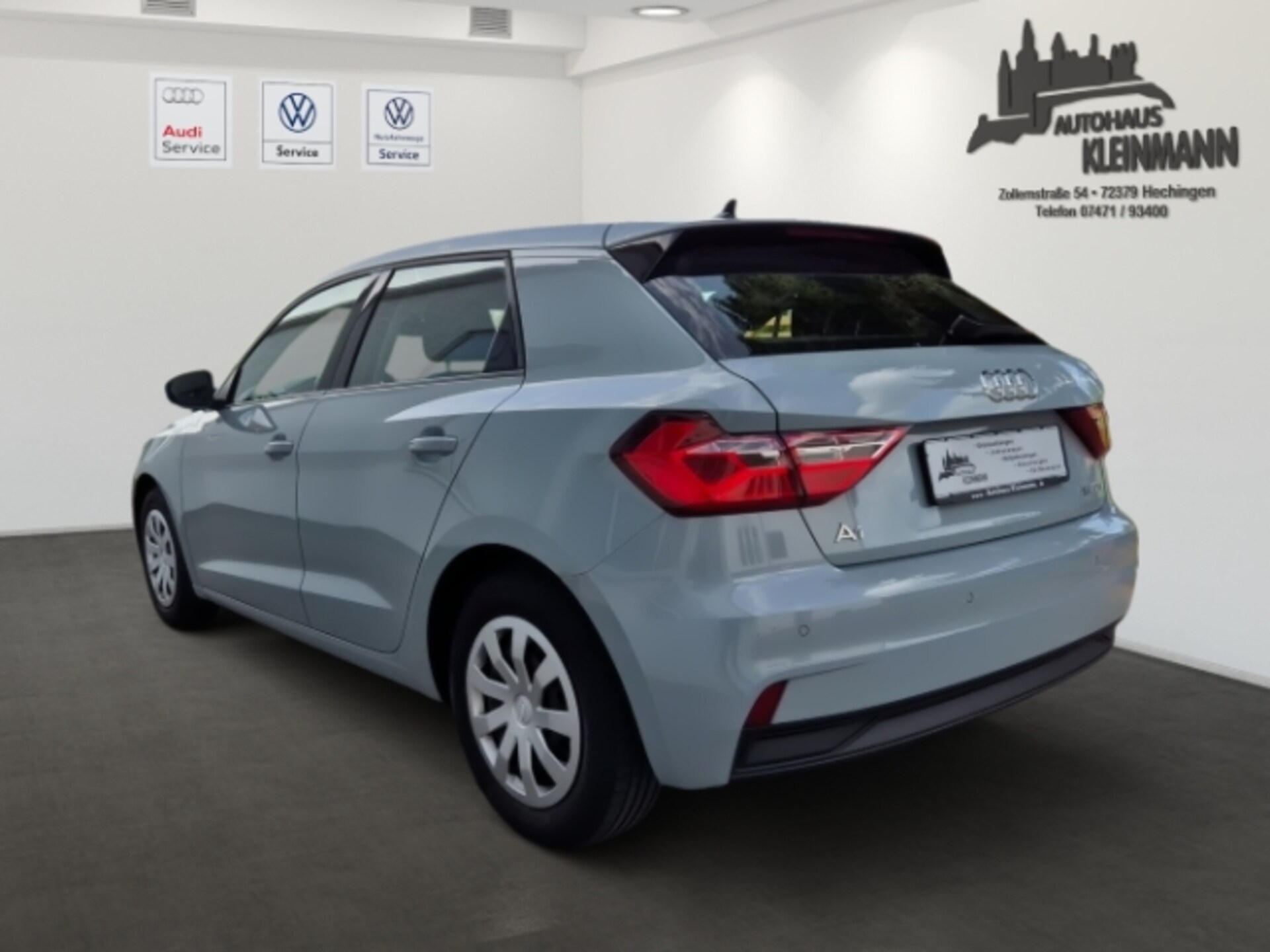 Audi A1 Sportback