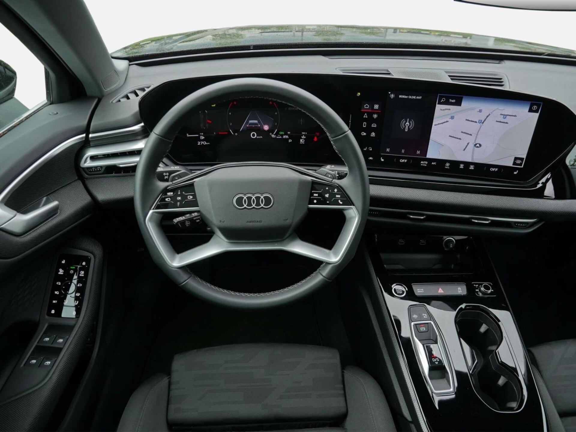 Audi A5 Avant