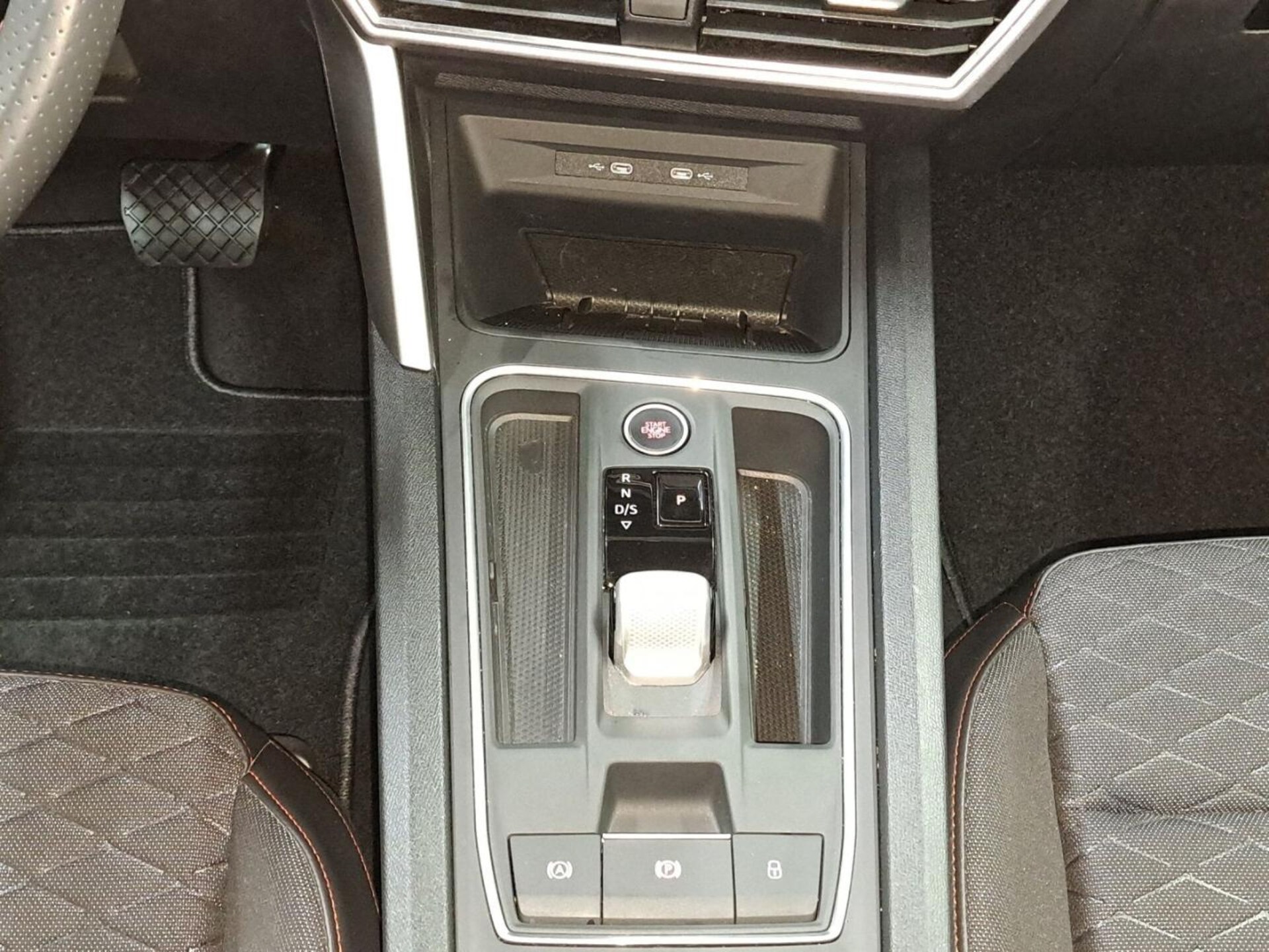 SEAT Leon Sportstourer FR