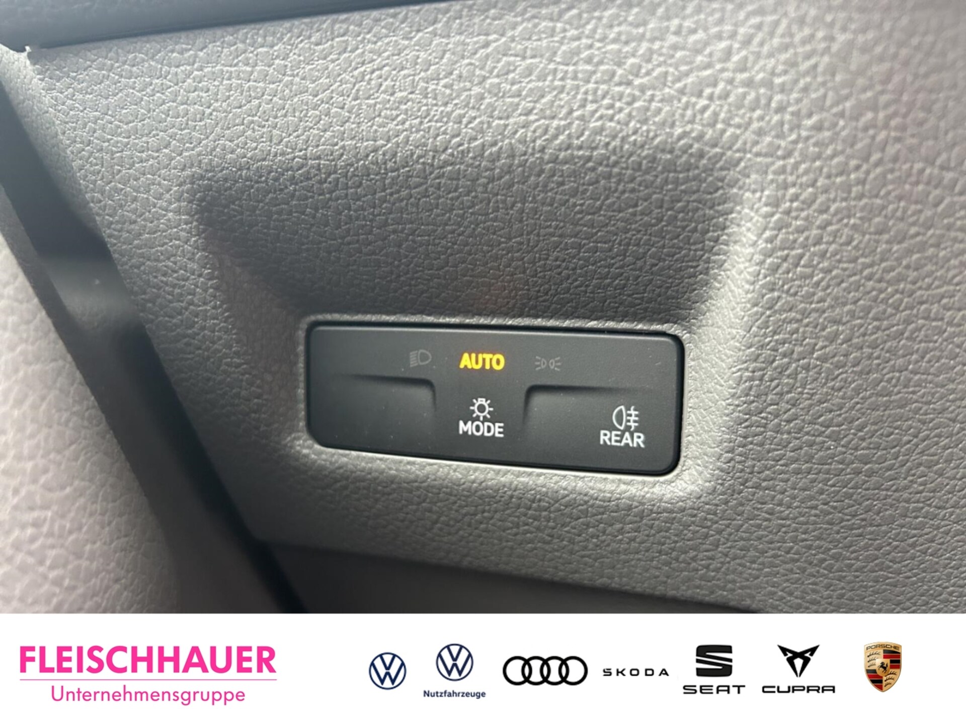 Volkswagen Crafter Kasten langer Radstand