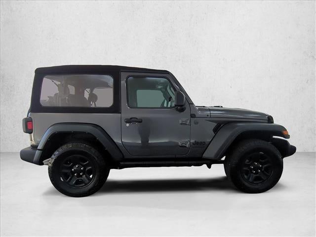 2024 Jeep Wrangler