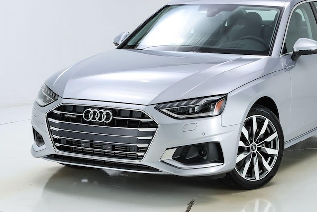 2023 Audi A4 Sedan