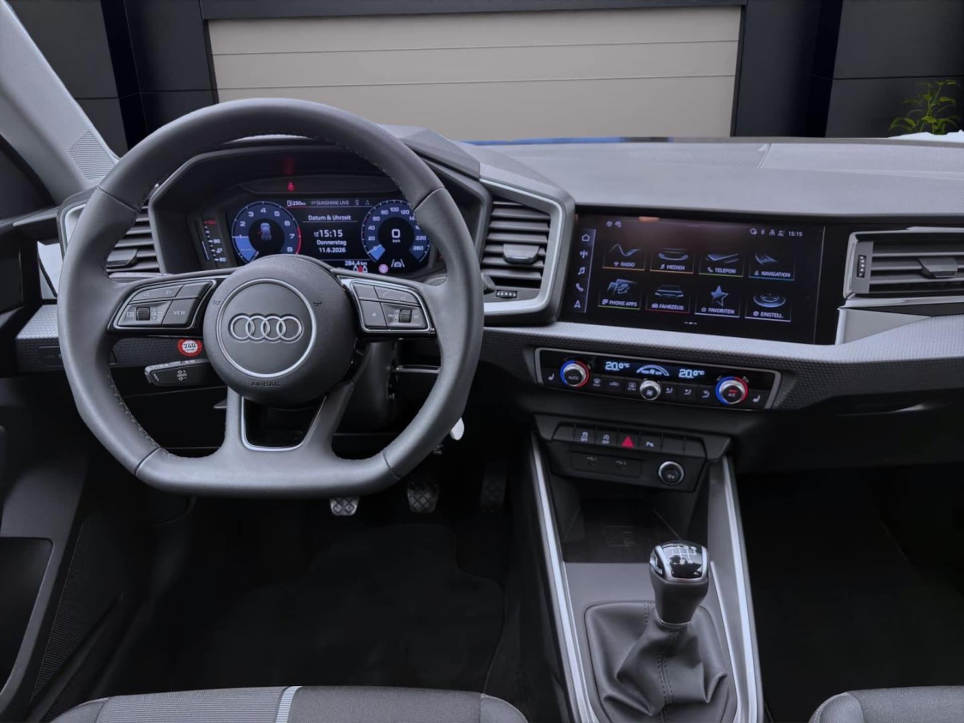 Audi A1 Sportback Advanced