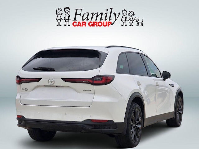 2025 Mazda CX-90