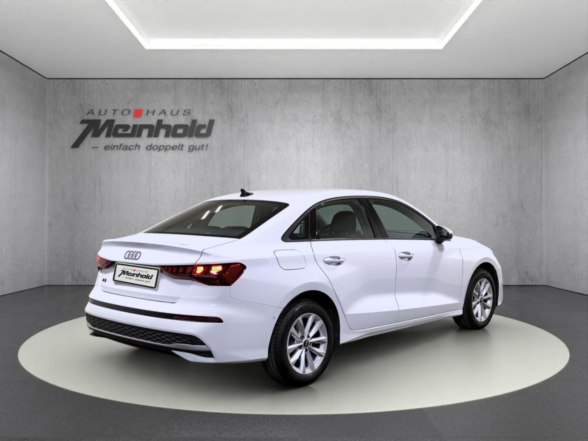 Audi A3 Limousine