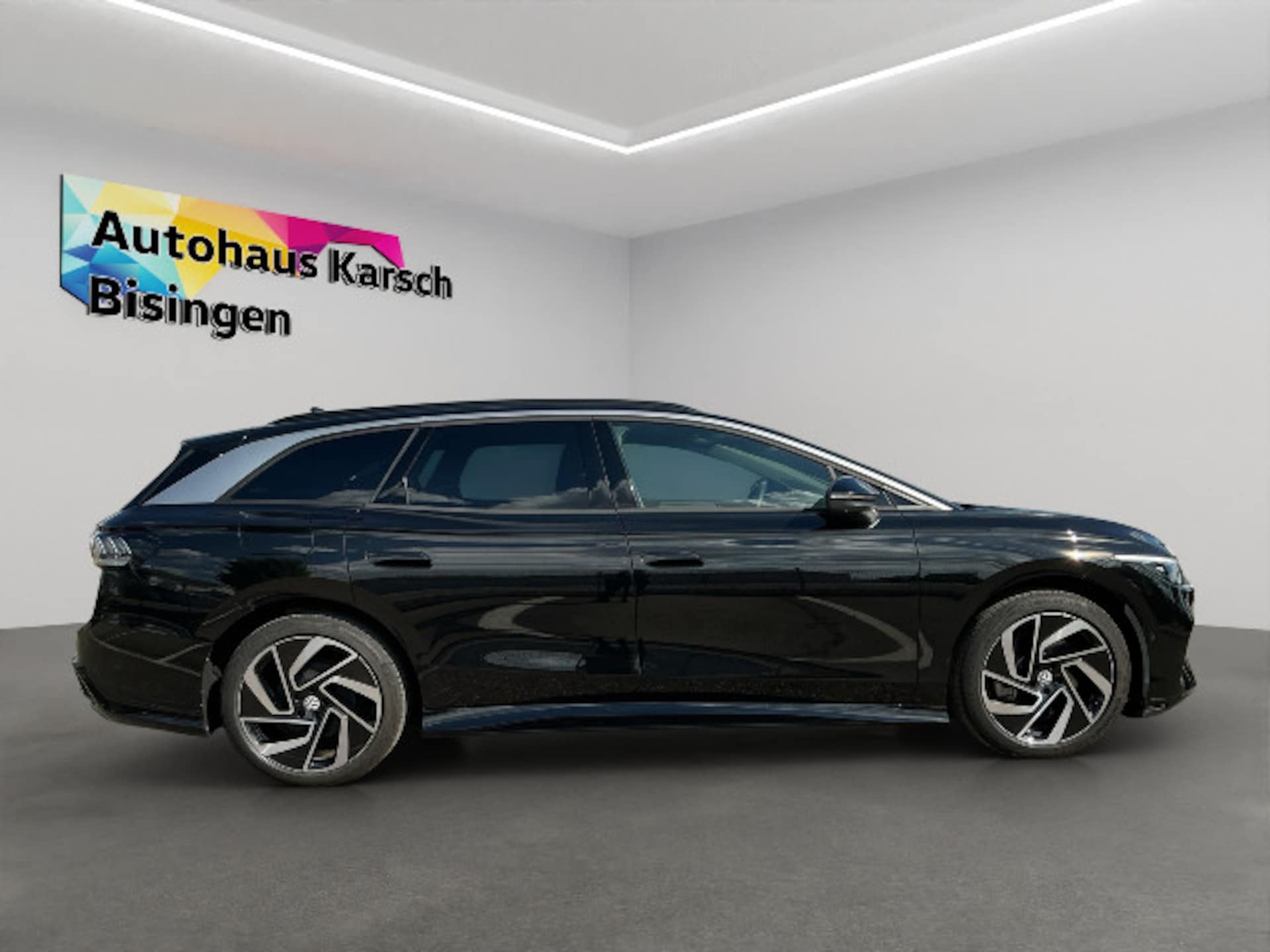 Volkswagen ID.7 Tourer Pro