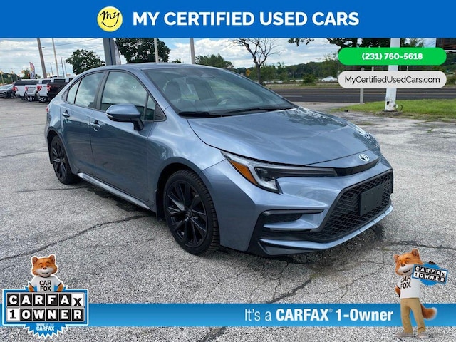 2023 Toyota Corolla