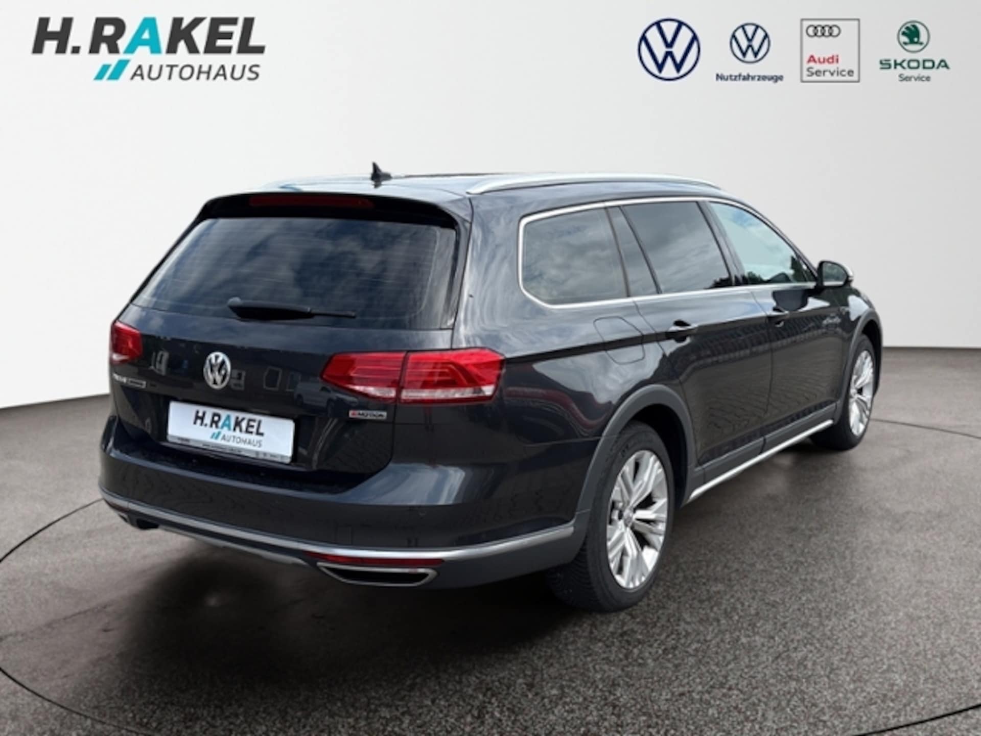 Volkswagen Passat Variant Alltrack