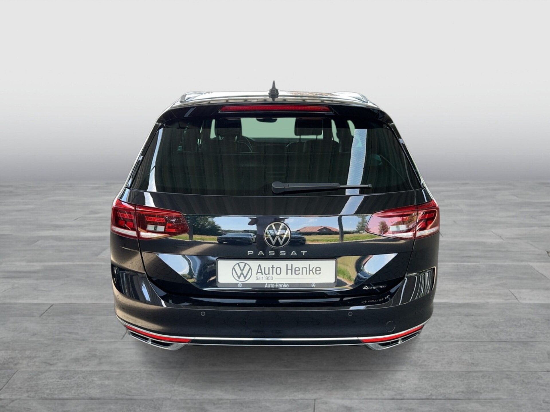 Volkswagen Passat Variant Business