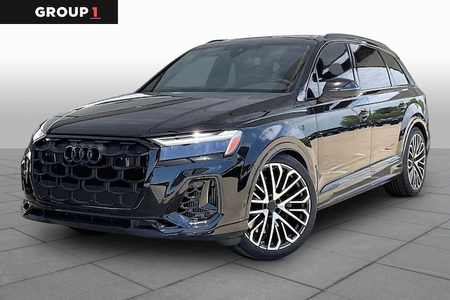 2026 Audi SQ7