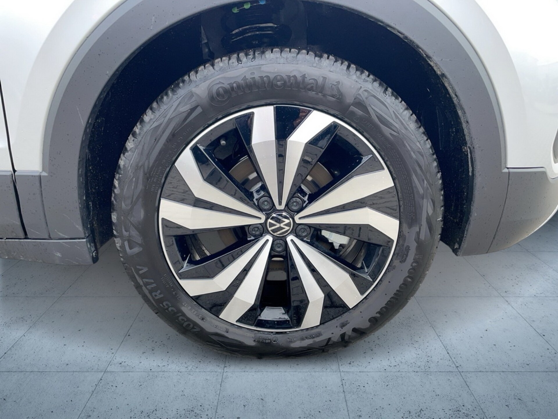 Volkswagen T-Cross Match