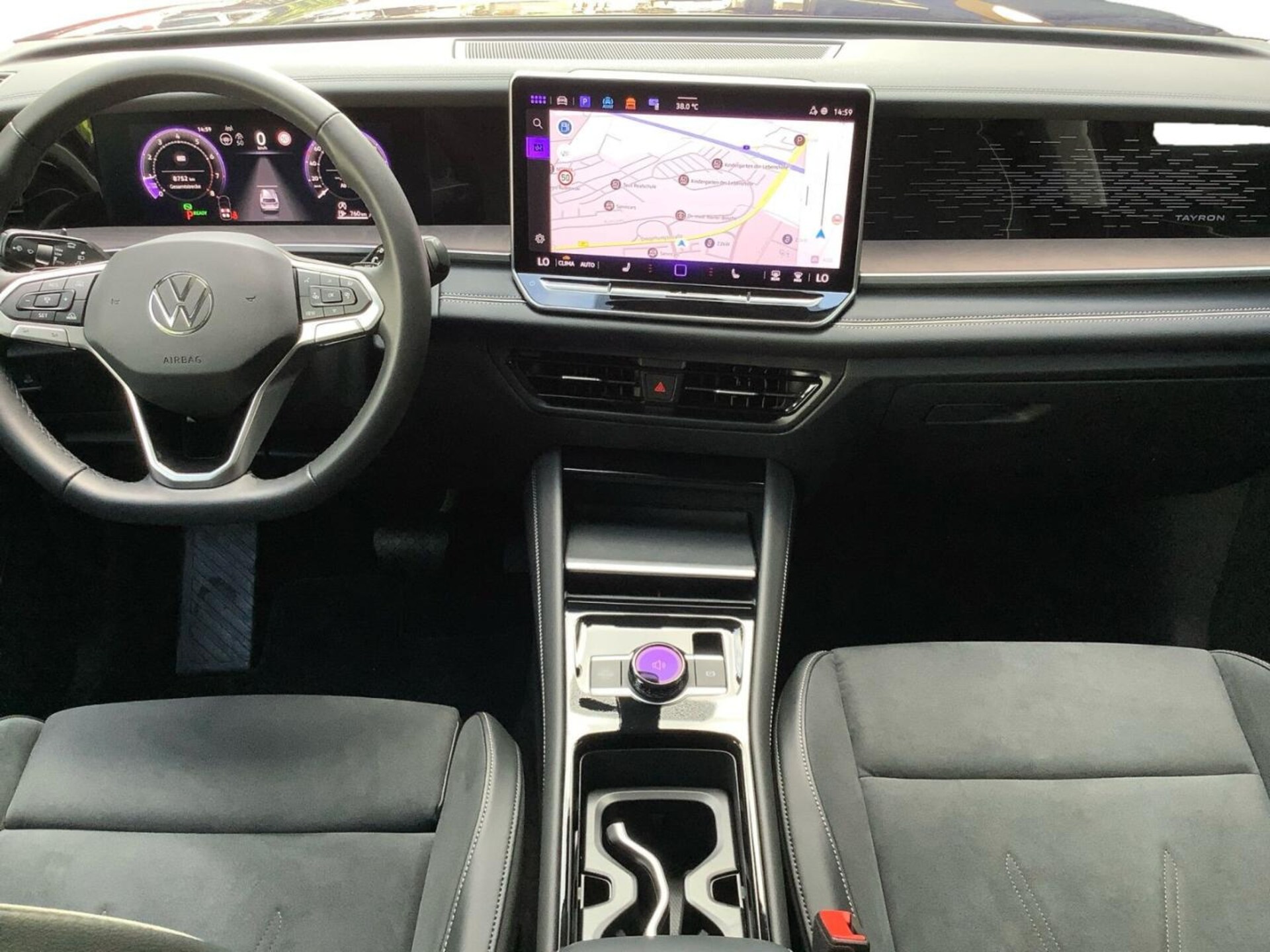 Volkswagen Tayron Elegance