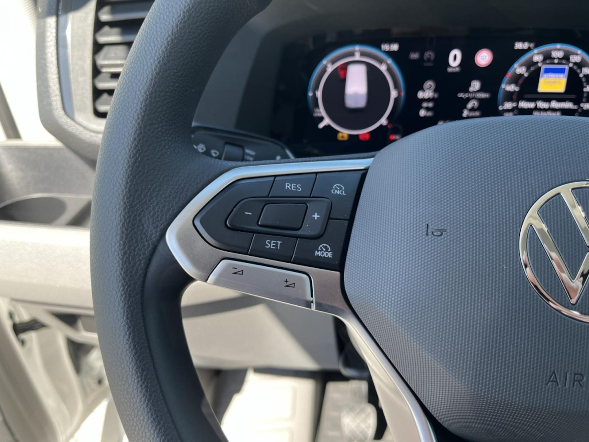 Volkswagen Crafter Kasten langer Radstand