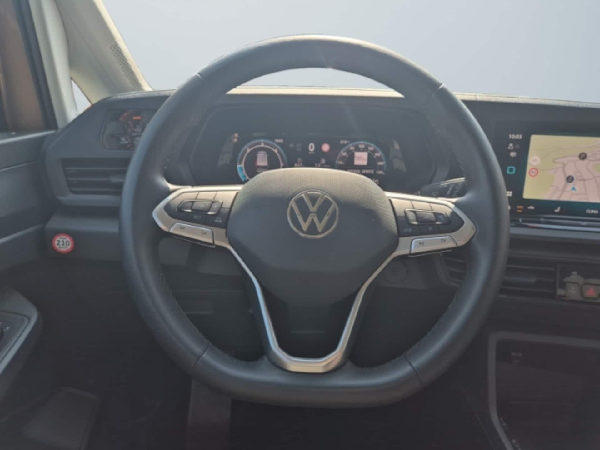 Volkswagen Caddy Maxi Basis-Modell