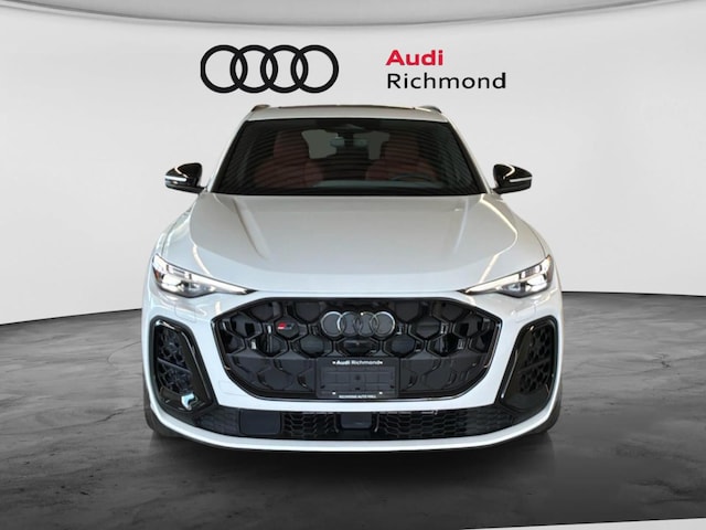 2026 Audi SQ5