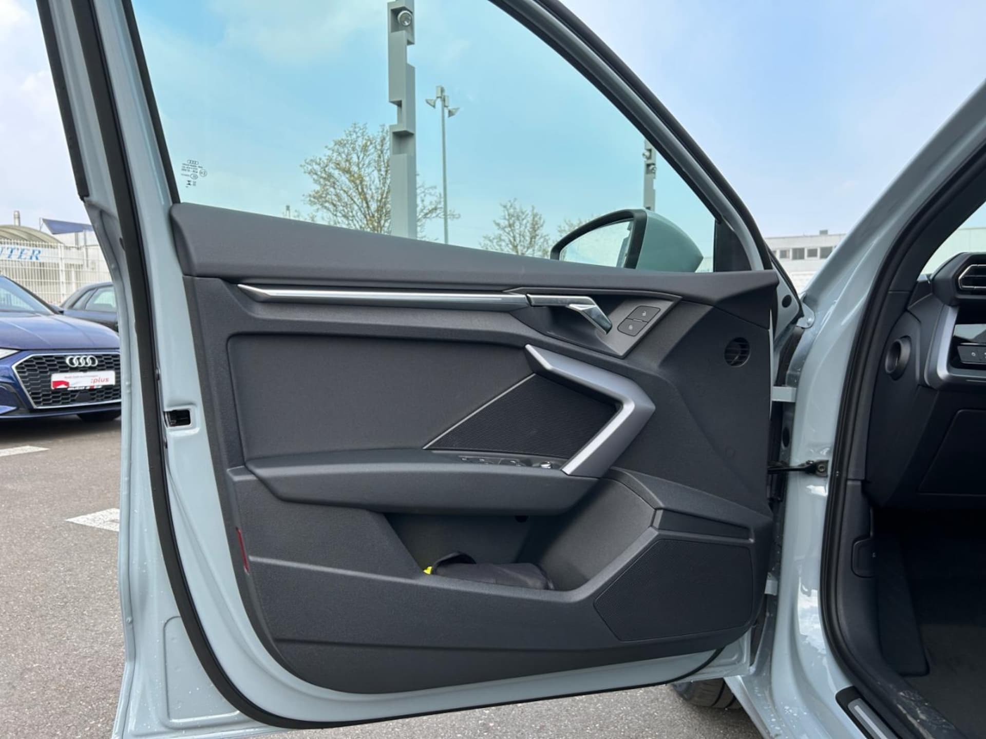 Audi A3 Sportback Advanced