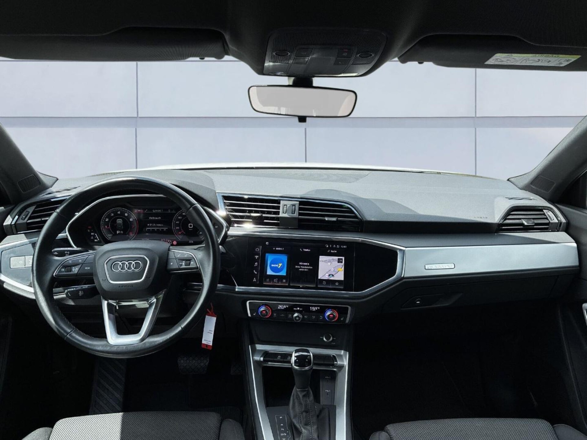 Audi Q3 SUV