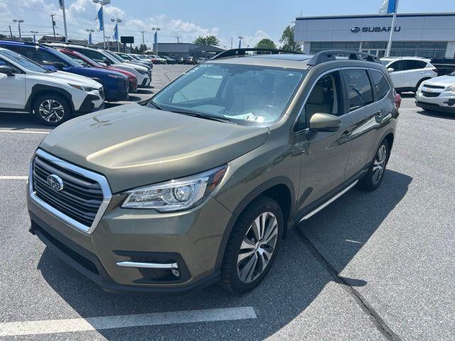 2022 Subaru Ascent