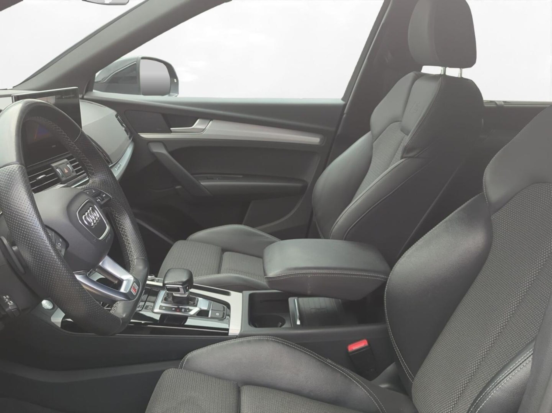 Audi Q5 Sportback S line