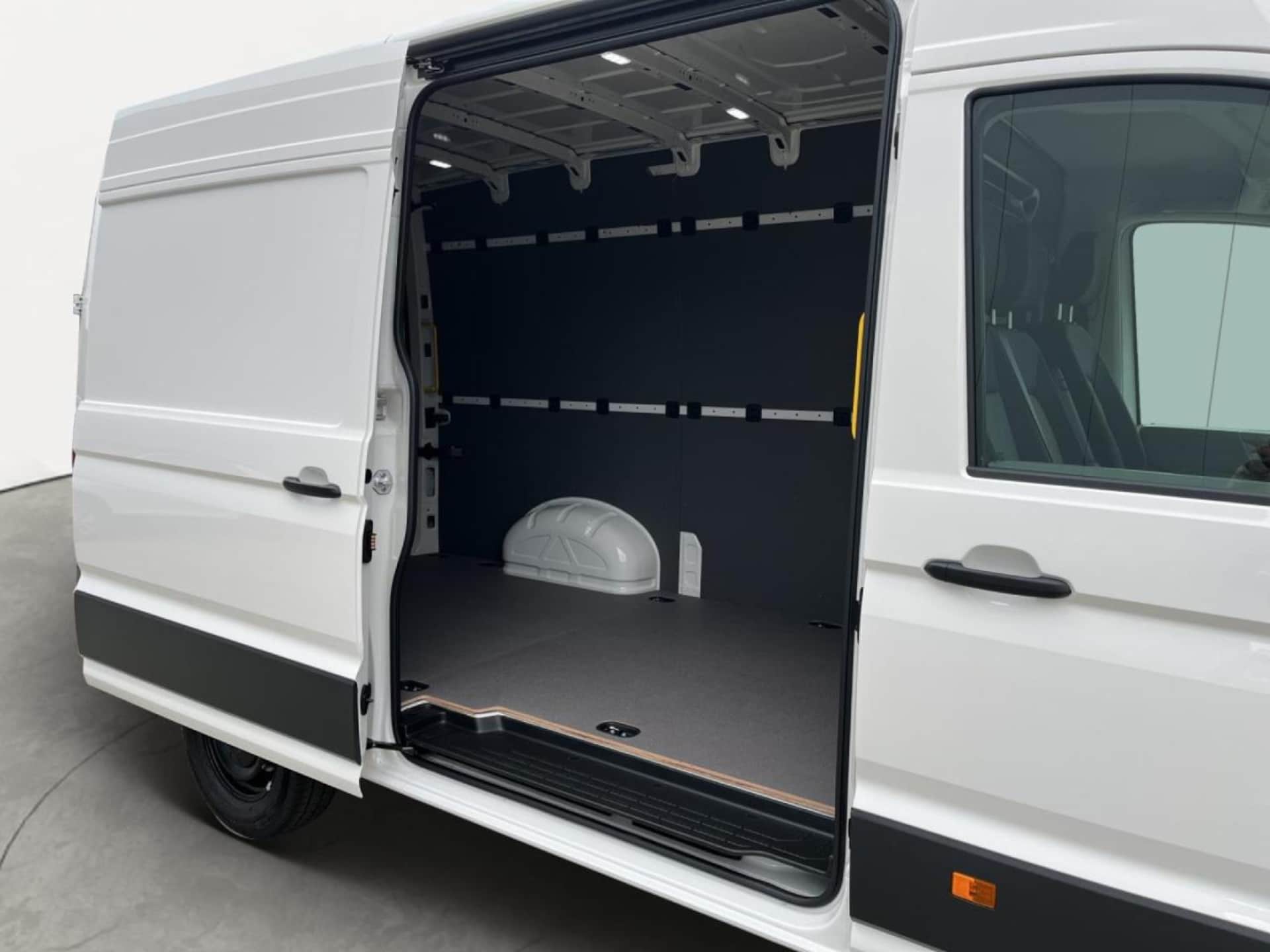 Volkswagen Crafter Kasten mittlerer Radstand