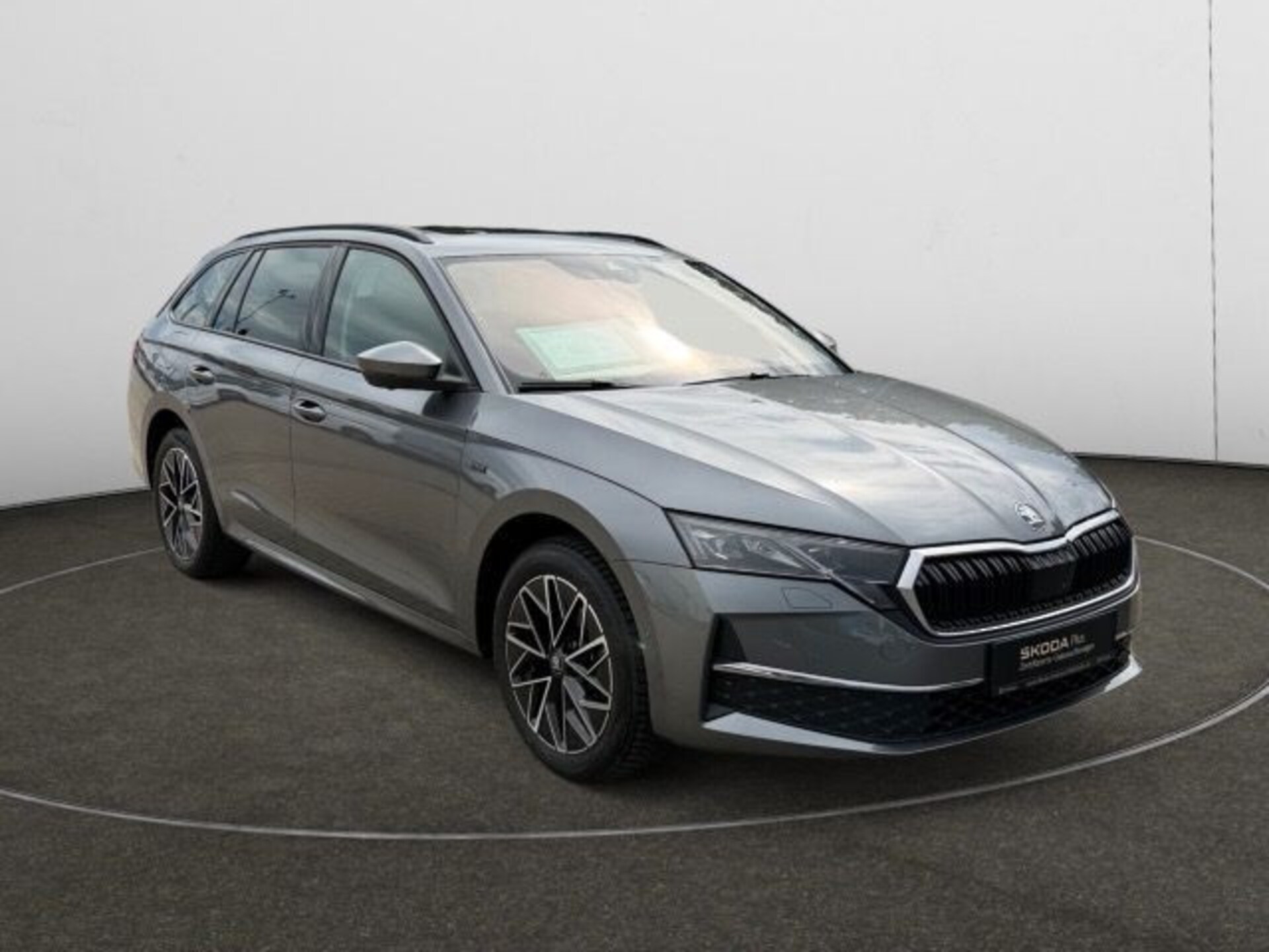 Skoda Octavia Combi Tour