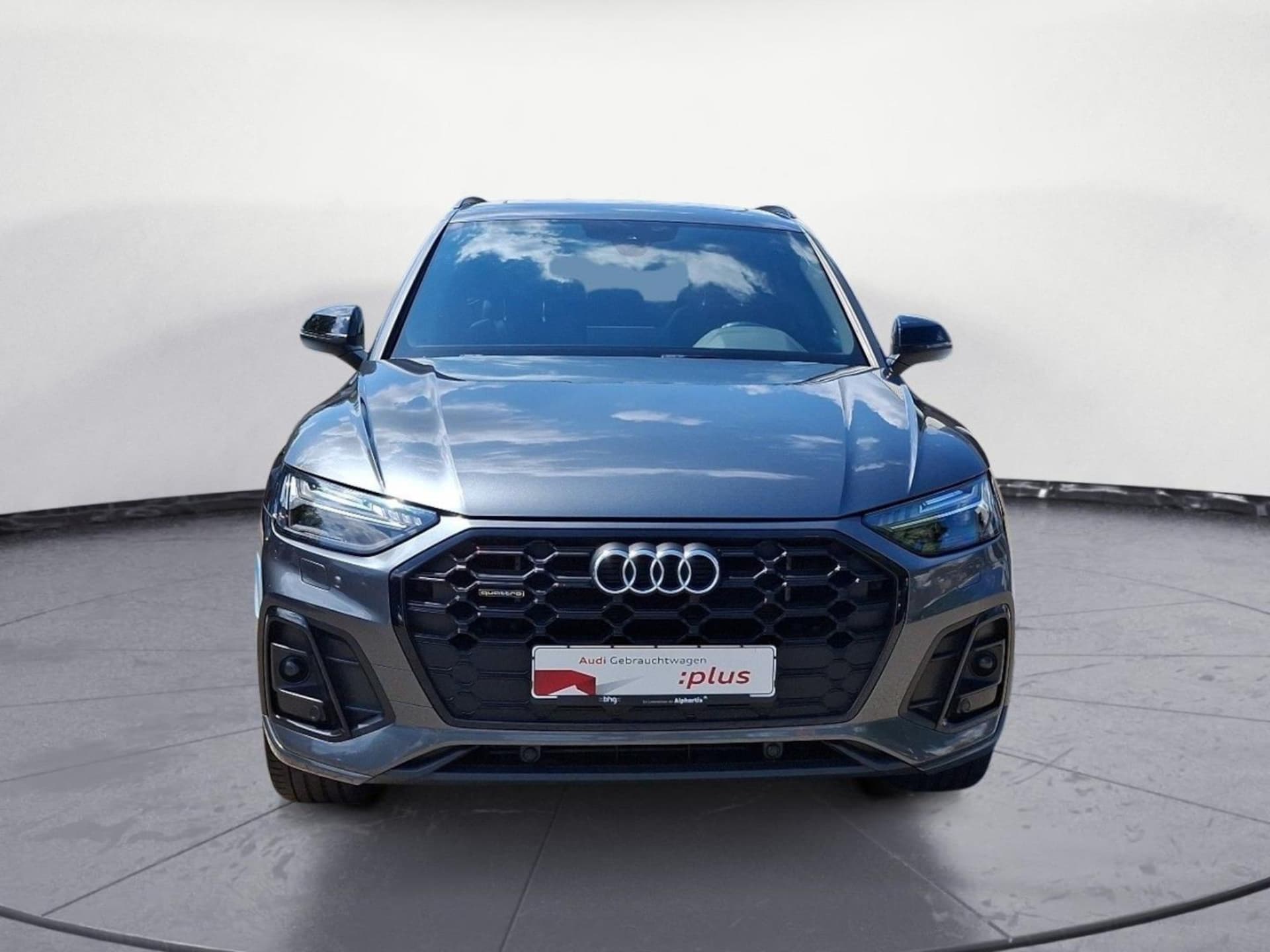 Audi Q5 TFSI e S line