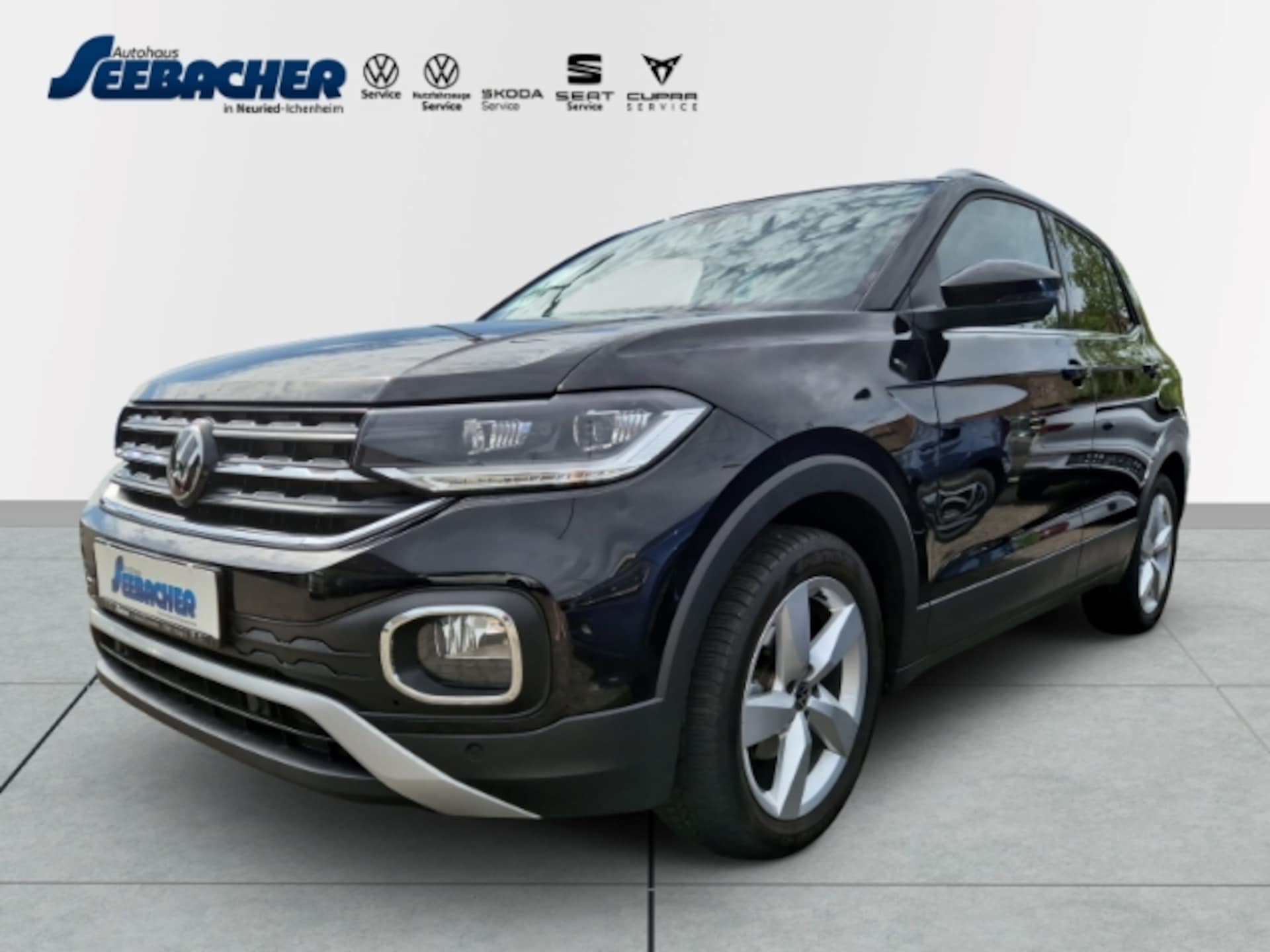 Volkswagen T-Cross Style