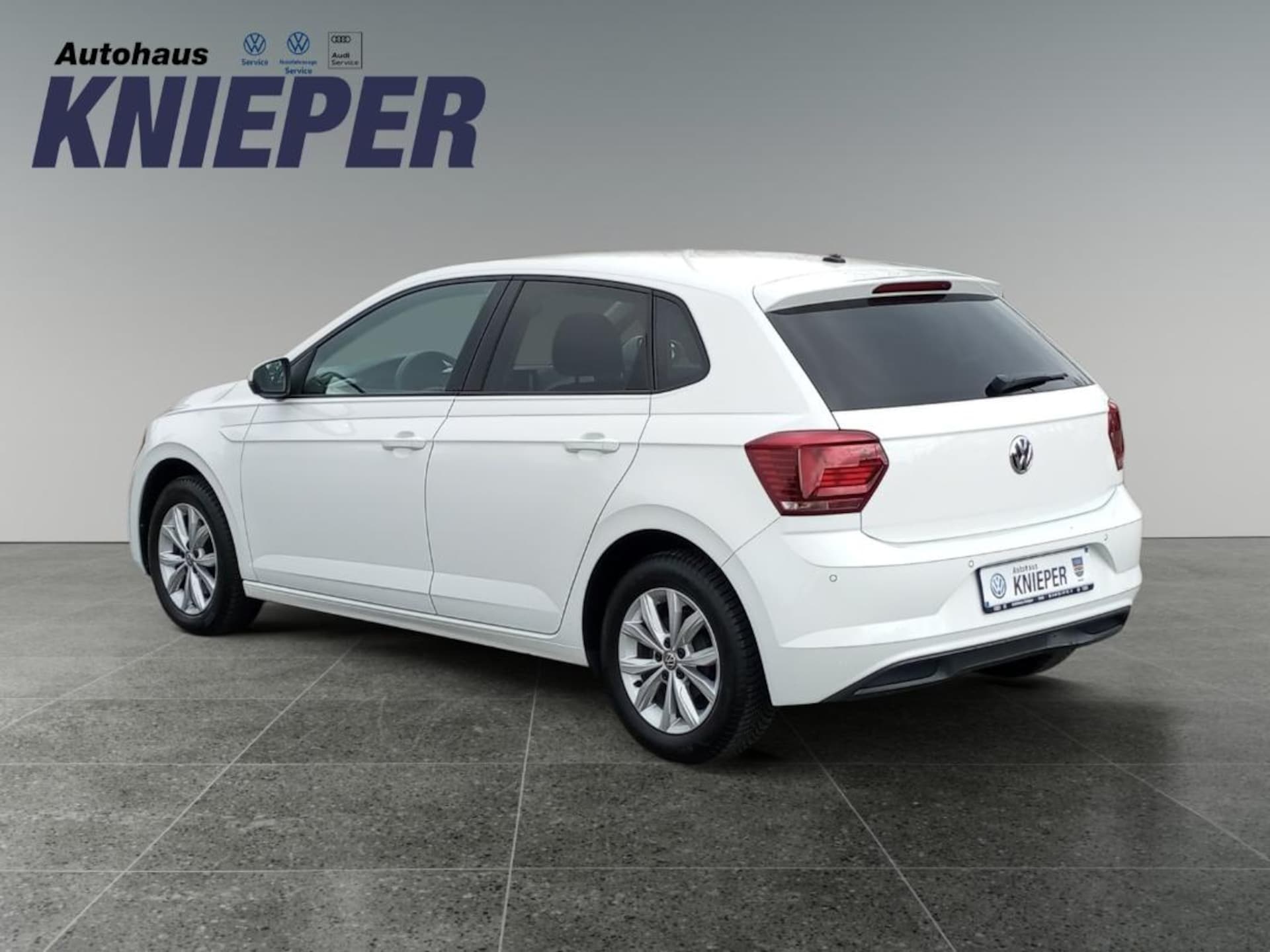 Volkswagen Polo Highline