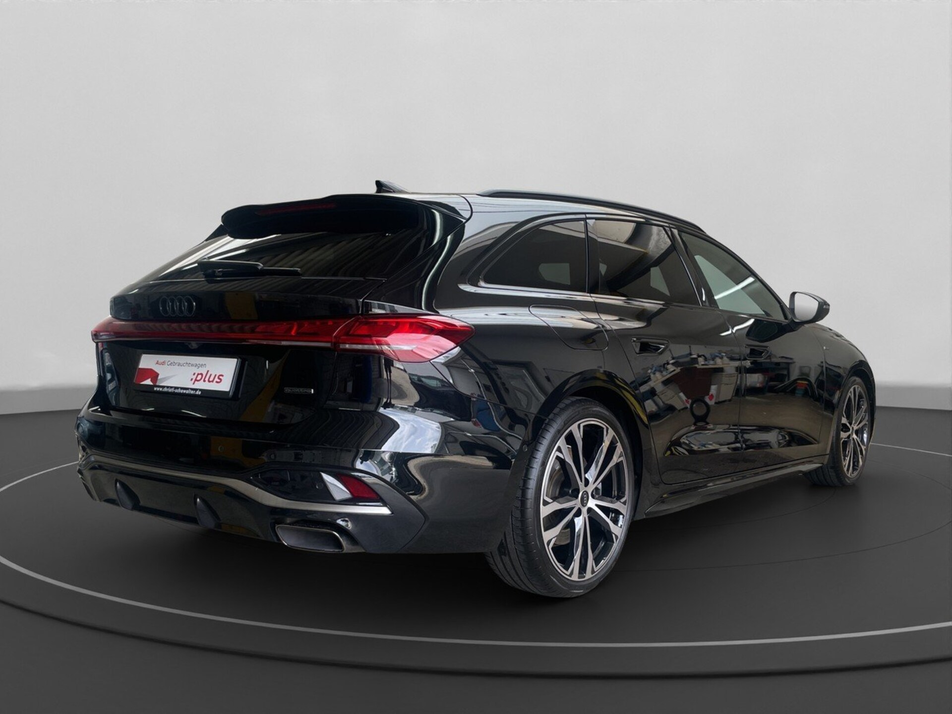 Audi A5 Avant e-hybrid edition one