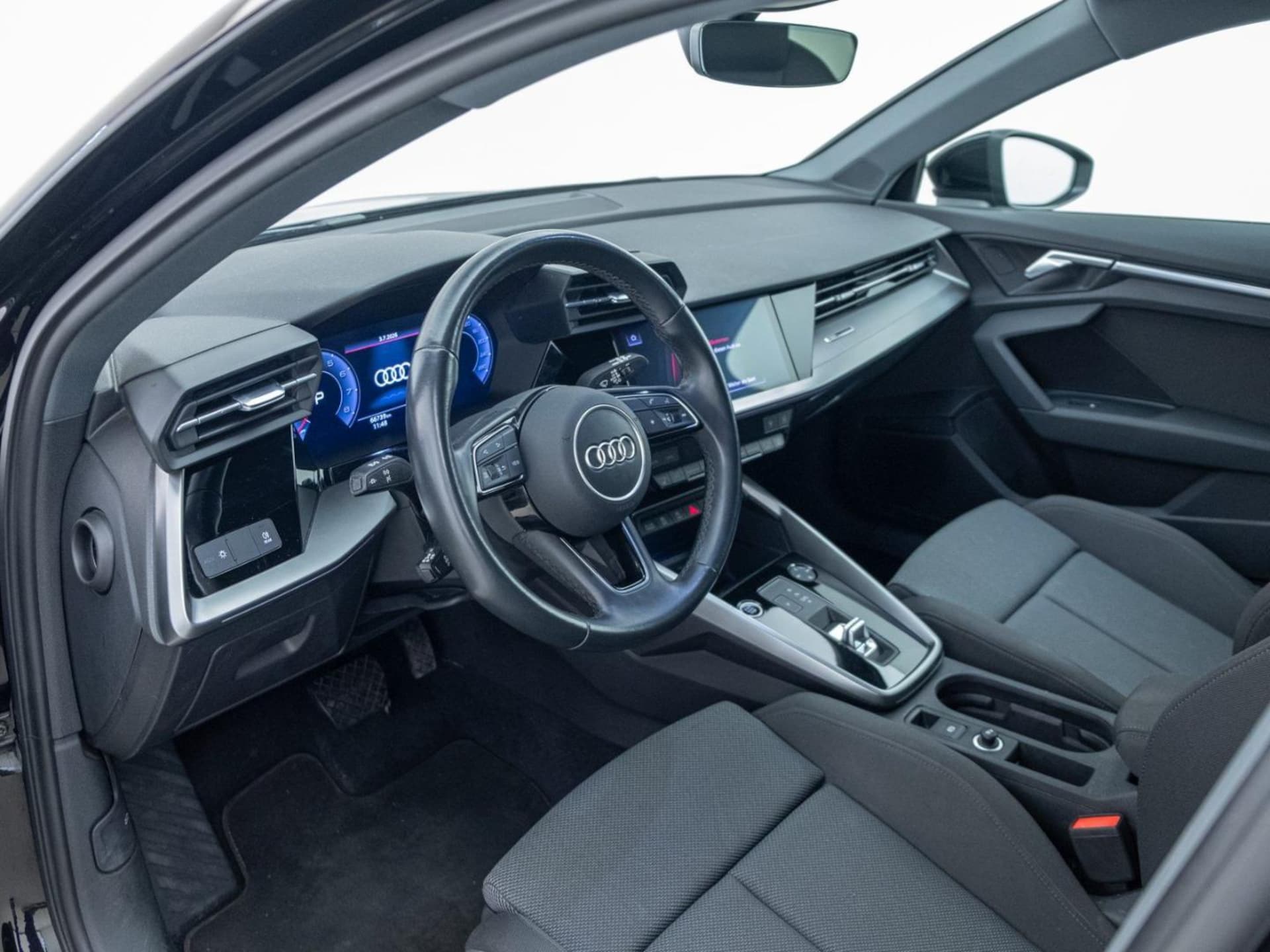 Audi A3 Sportback S line