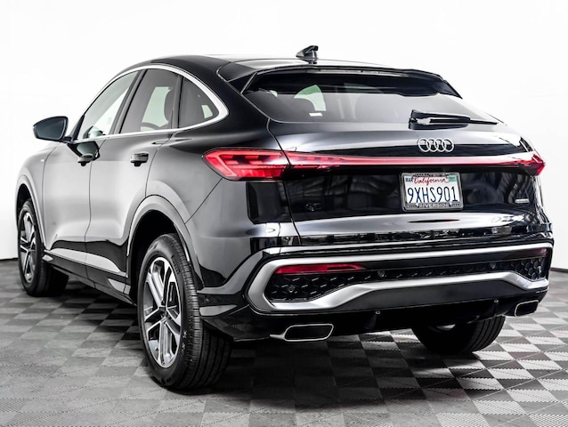 2026 Audi Q5 Sportback