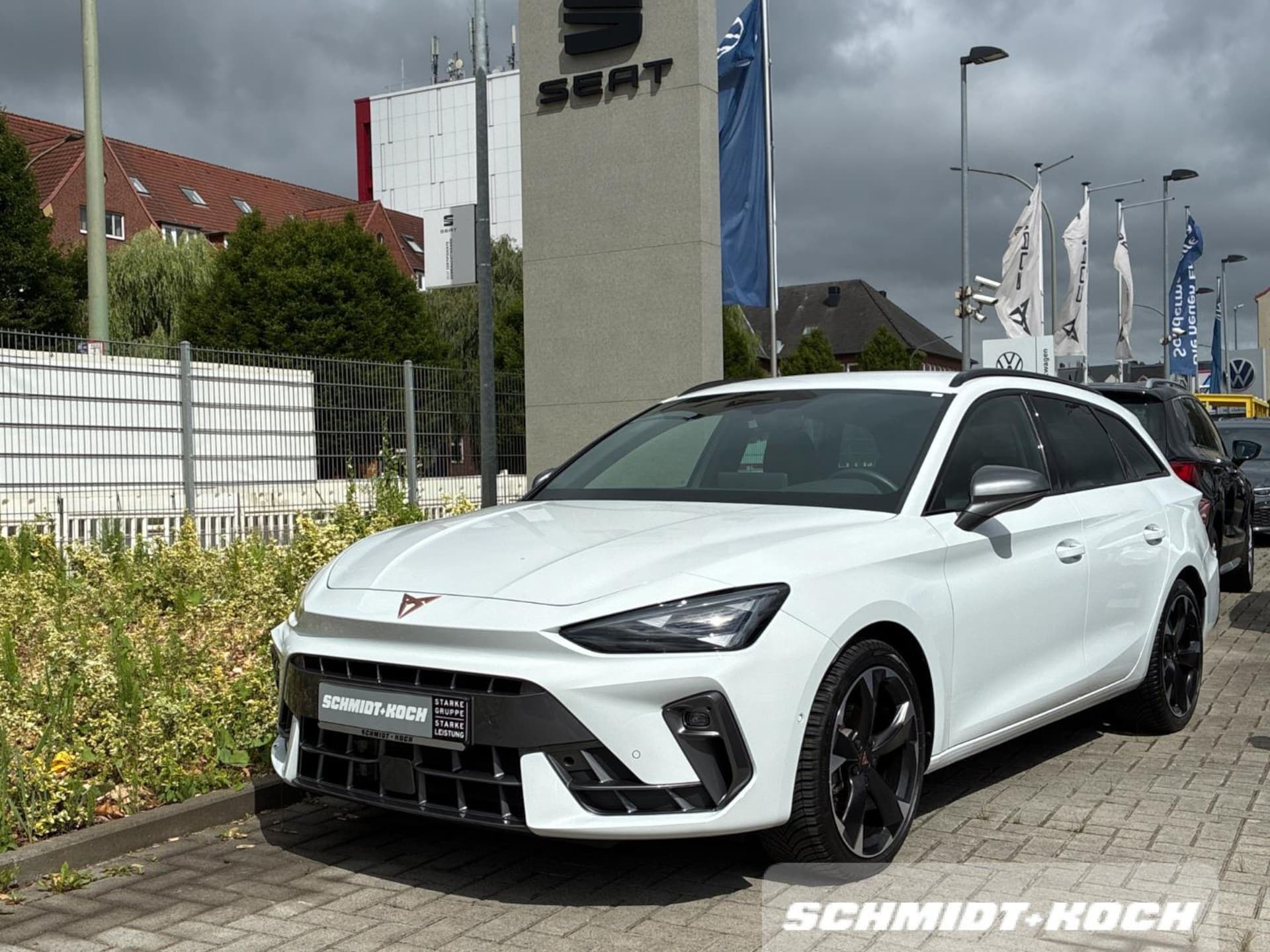 CUPRA Leon Sportstourer