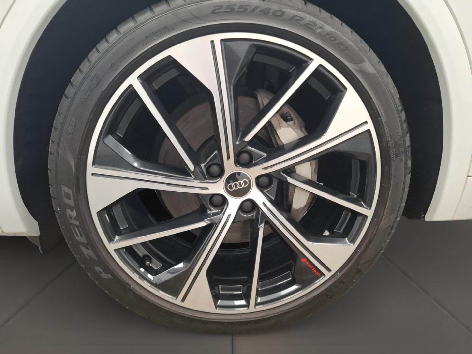 Audi Q5 TFSI e S line