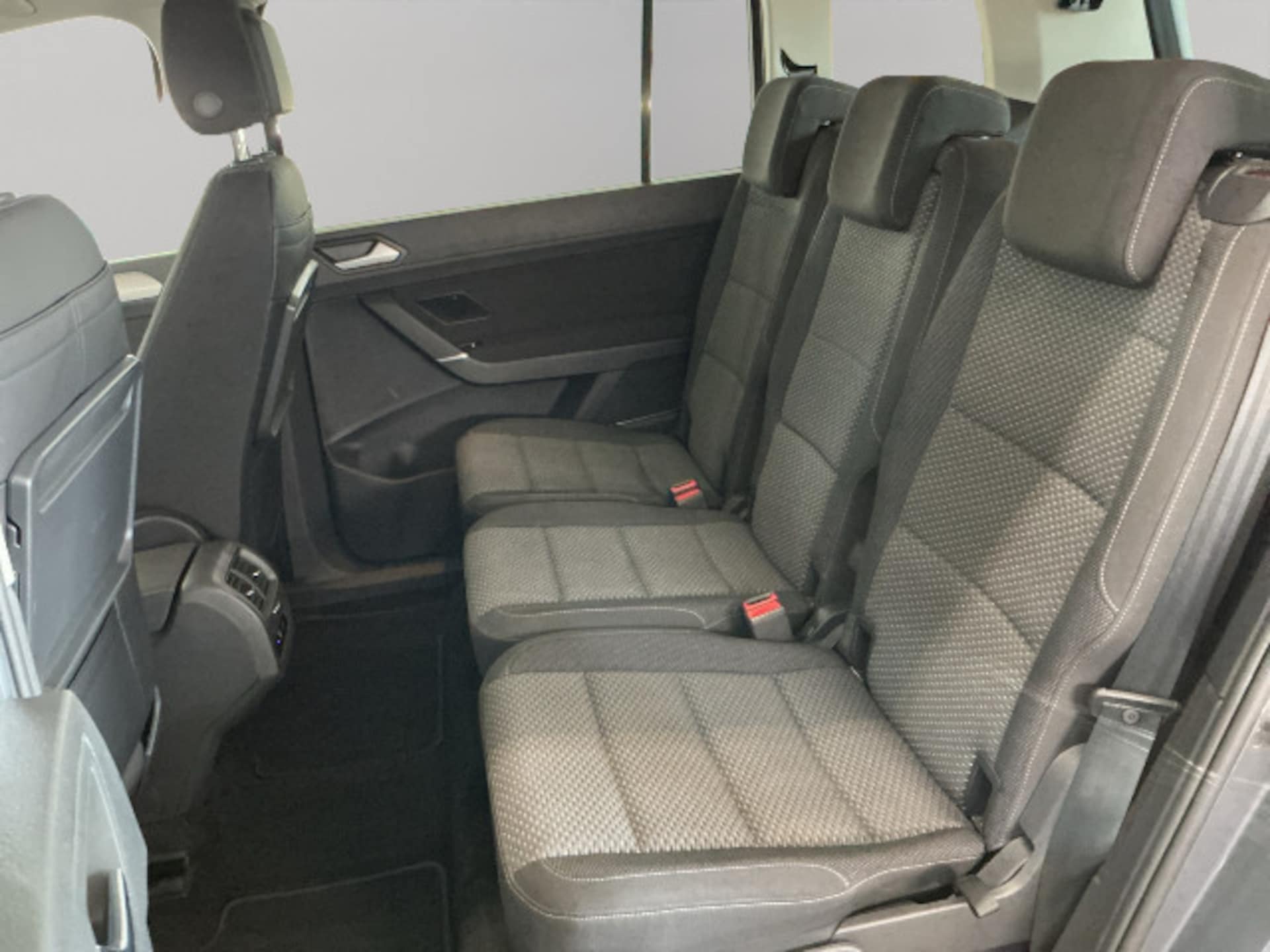 Volkswagen Touran Comfortline
