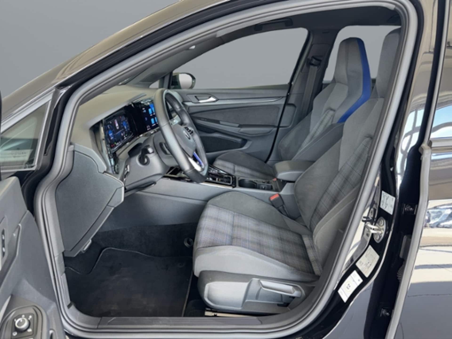 Volkswagen Golf GTE
