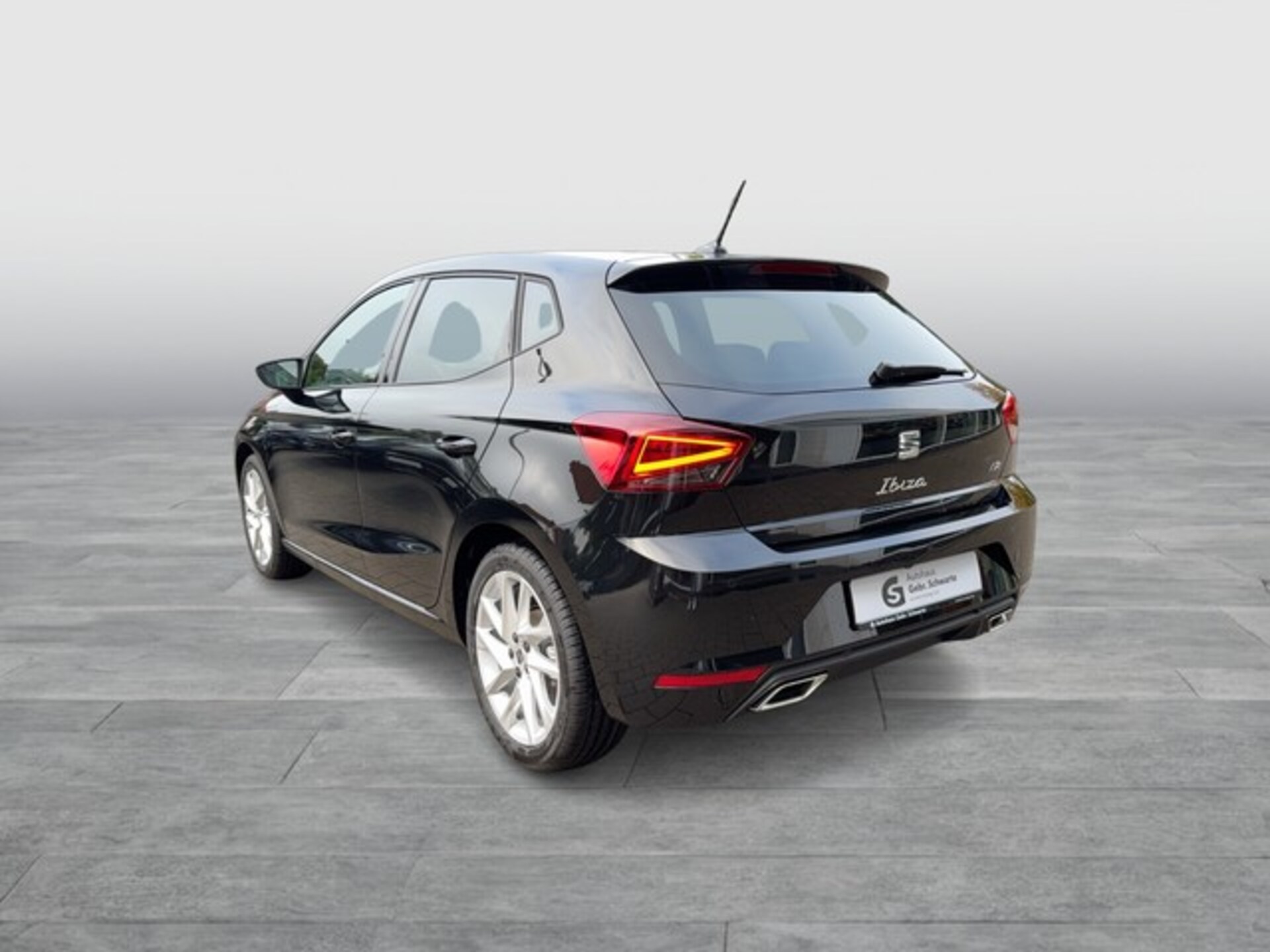 SEAT Ibiza FR